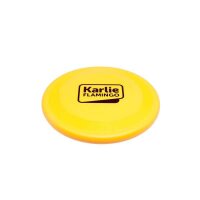 Karlie Flamingo Frisbee Freestyle - Gelb, 23 cm