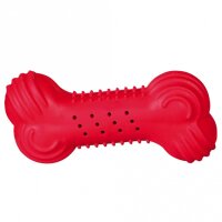 Trixie Kühl-Knochen aus Naturgummi - 11 cm