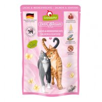 GranataPet Delicatessen Pouch Lachs &...