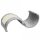 Trixie Kratzwelle Wavy - Grau