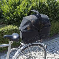 Trixie Hundefahrradkorb Long für breite...