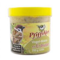 Pfiffikus Vogel-Bistro Erdnüsse 250g
