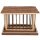 Trixie Heuraufe zum Aufstellen - 40 × 22 × 30 cm