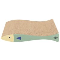 Trixie Kratzpappen Fische