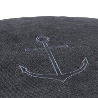 Trixie BE NORDIC Kissen Föhr oval - 120 × 85 cm