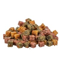 Trixie Vegan Cubes mit Obst & Gemüse - 100g