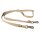 Duvoplus Explor North Duo Leine 200cm/25mm - Taupe