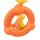 Trixie Spieltau mit Naturgummi-Ring