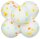 Trixie Light & Strong Bubble Ball