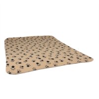 Duvoplus Fleece Decke 100 x 70cm