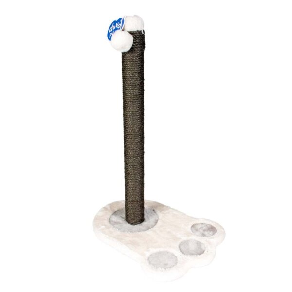 Duvoplus Kratzstamm Paw Beige