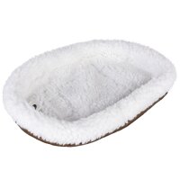 Duvoplus Kuschelbett für Kleintiere - 32 x 24cm