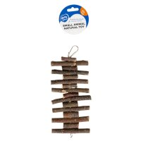 Duvoplus Kletterleiter aus Holz 24cm