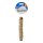 Duvoplus Knabberstick aus Holz & Wasserhyazinthe