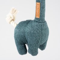 D&D Hundespielzeug George Chenille - blau