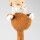 D&D Hundespielzeug George Teddystoff - braun