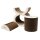 D&D Kratzplayground Faye dreiteilig - braun/beige