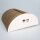 D&D Kratzplayground Faye dreiteilig - braun/beige