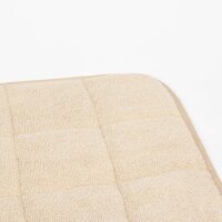 EBI Noir Japandi Badematte - beige