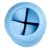 Duvoplus Futterspielzeug Griplay Sanduhr - Blau