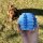 Duvoplus Ball Griplay Dental Rippe - Blau