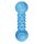 Duvoplus Kauspielzeug Griplay Dumbbell - Blau