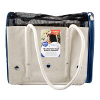 Duvoplus Transporttasche Saint-Tropez - Beige