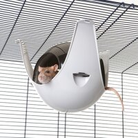 Savic Rattenhaus Sputnik XL