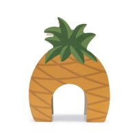 Beeztees Hamsterhaus Ananas