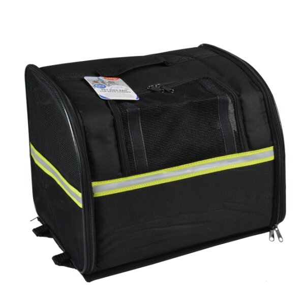 Duvoplus Fahrradtasche für Gepäckträger