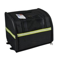 Duvoplus Fahrradtasche für Gepäckträger