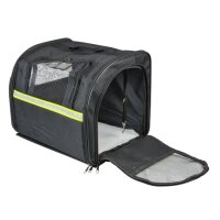 Duvoplus Fahrradtasche für Gepäckträger