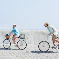Duvoplus Fahrradtasche für Gepäckträger