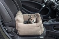 Trixie Autositz - taupe