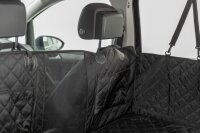 Trixie Auto-Schondecke mit Verlängerung der Liegefläche