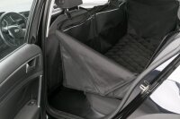 Trixie Auto-Schondecke mit Seitenteilen, teilbar