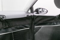 Trixie Auto-Schondecke mit Seitenteilen, teilbar