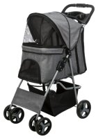 Trixie Buggy für Hunde mit 4 Rädern