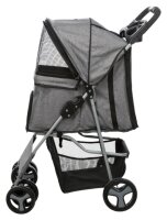 Trixie Buggy für Hunde mit 4 Rädern