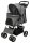 Trixie Buggy für Hunde mit 4 Rädern