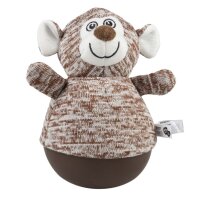 Duvoplus Plüschtier Tumbly Affe - braun