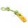 Duvoplus Rubrop Zerrseil mit Stick - gelb