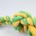 Duvoplus Rubrop Zerrseil mit Stick - gelb