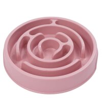 Duvoplus Anti-Schlingnapf Ring - rosa
