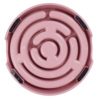 Duvoplus Anti-Schlingnapf Ring - rosa