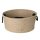 D&D Katzenkorb aus Filz, 50cm - beige