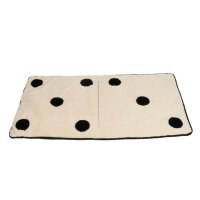 Coockoo Hundedecke Domino Dream - 120x60cm