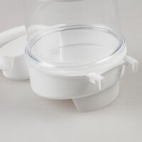 Duvoplus Vogeltränke breit - 400ml