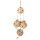 Duvoplus Coconut Jungle großer Anhänger Sisal/Pappe