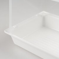 Duvoplus Badehaus XL - weiß